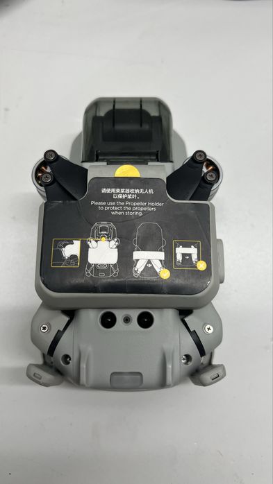 DJI Mini 2 com acessorios