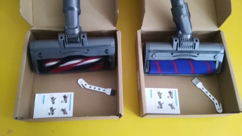 Щётка на Dyson V7-V15