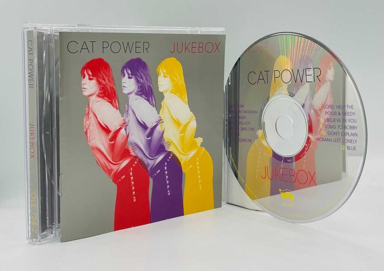 Cat Power – Jukebox (2008, U.S.A.)