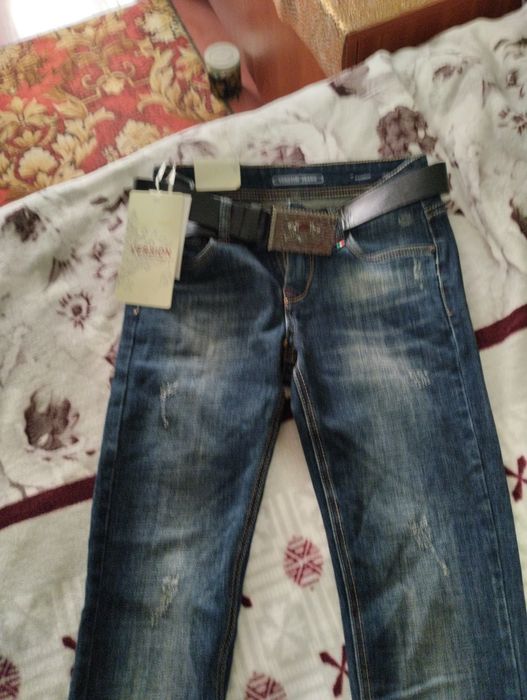 Джинси жіночі 26 розмір на худеньку дівчину Нові