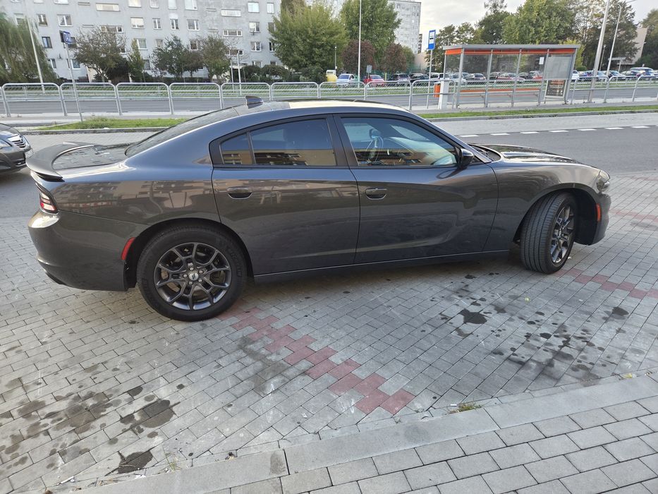 Dodge Charger GT AWD Rok 2018