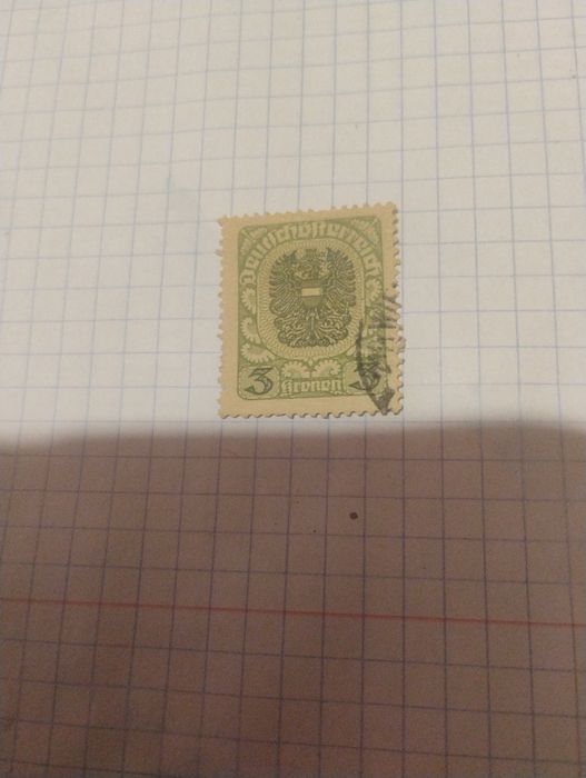 Sprzedam znaczek filatelistyczny .Austria.