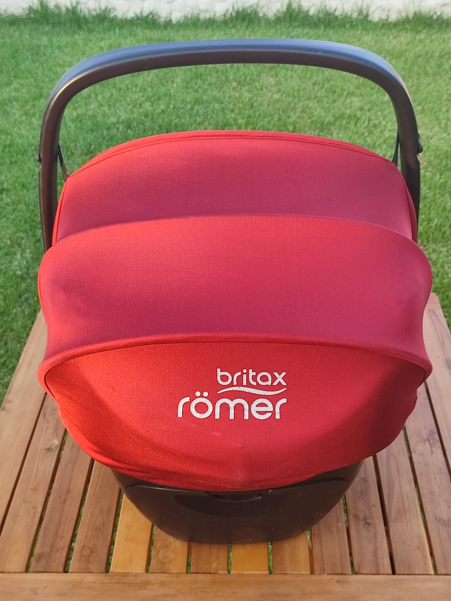 Cadeira Auto Britax Römer / Romer Baby-Safe i-Size - muito boa estadoo