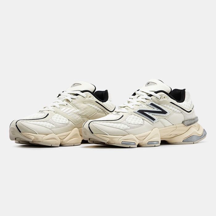 Кросівки New Balance 9060 Beige premium