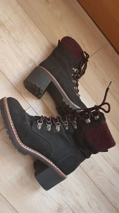 Zimowe buty damskie rozm 36