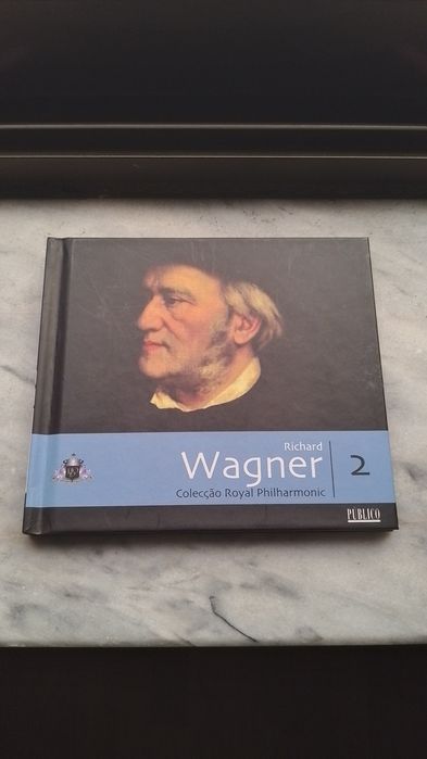 CD Richard Wagner