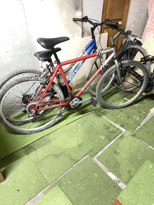 Varias bicicletas roda 26 bom preco cada 30euros