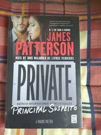 James Patterson - Principal Suspeito (Livro Novo)