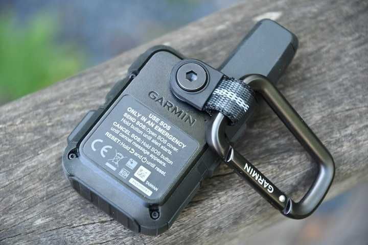 Garmin inReach Mini 2 червоний, чорний 010-02602-03 / 010-02602-02