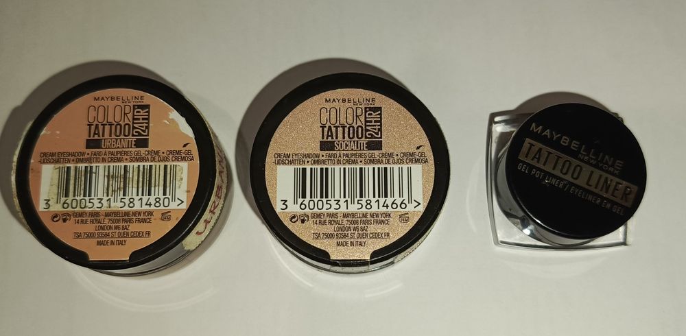 Косметика Maybelline