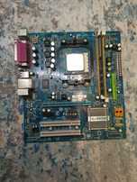 Płyta główna GIGABYTE + procesor+ pamięć RAM