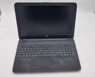 Laptop HP TPN-126. 15,6 cala 4/512GB HDD AMD-A6 2,4GHz AMD R-4 Graphic