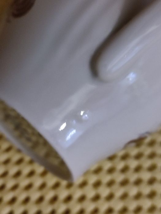 Посуд молочник від сервізу для кави