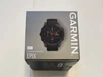 Garmin Epix 2 47mm Sapphire Tytanowy + Paski