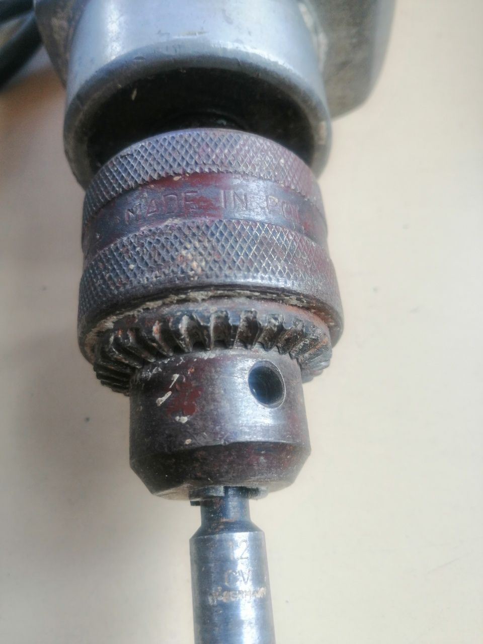 Wiertarka Elprom BZ16A