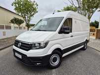 VW Crafter 2.0TDI - 2021 | GARANTIA | NACIONAL