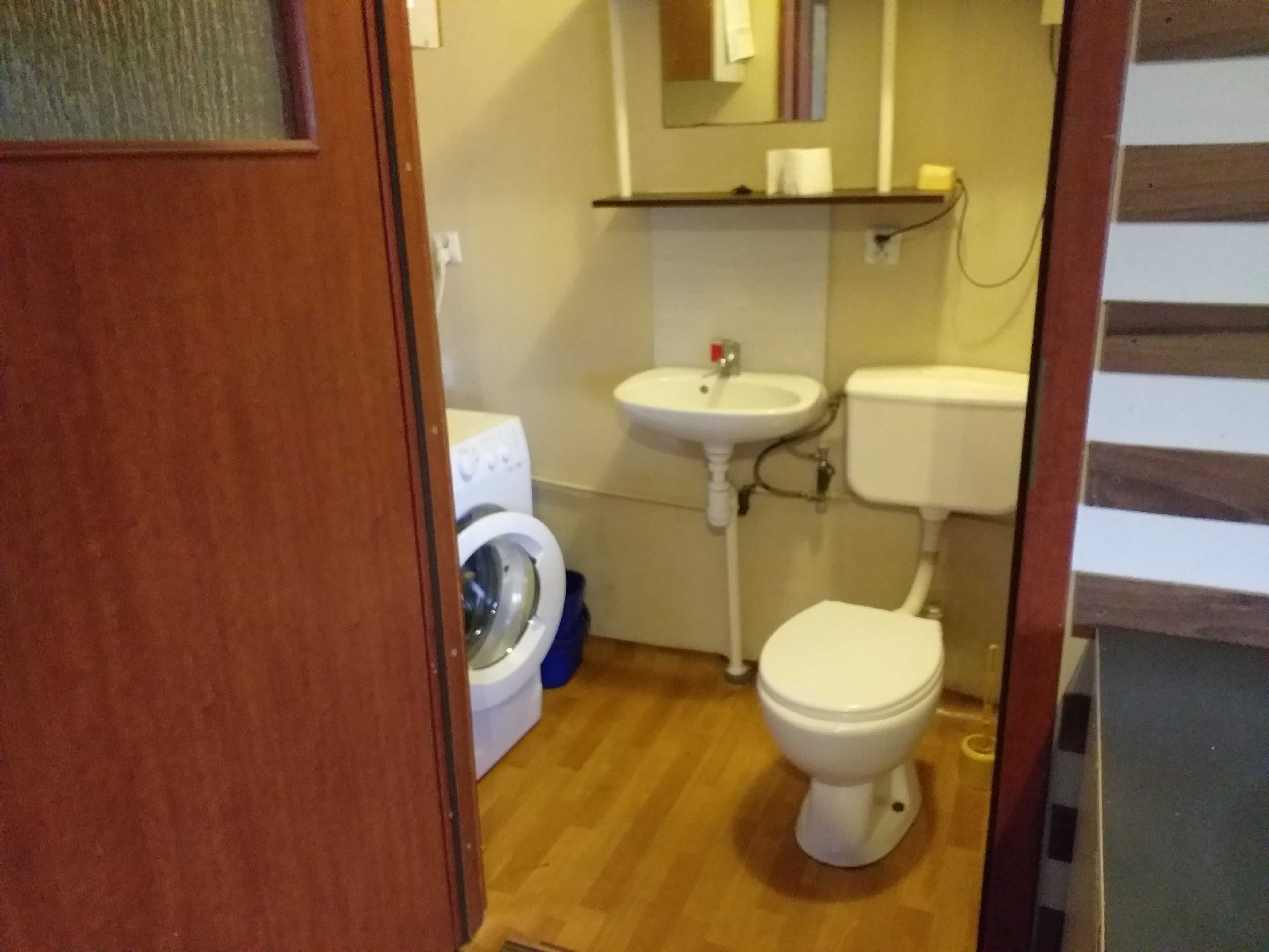 Kwatery pracownicze Mały domek