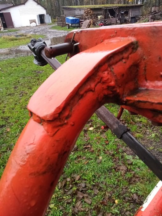 Zgrabiarka karuzelowa Kuhn GA 4121 Masterdrive