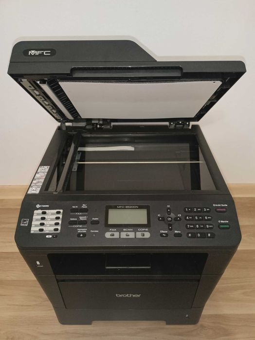 Drukarka biurowa Brother MFC-8520dn