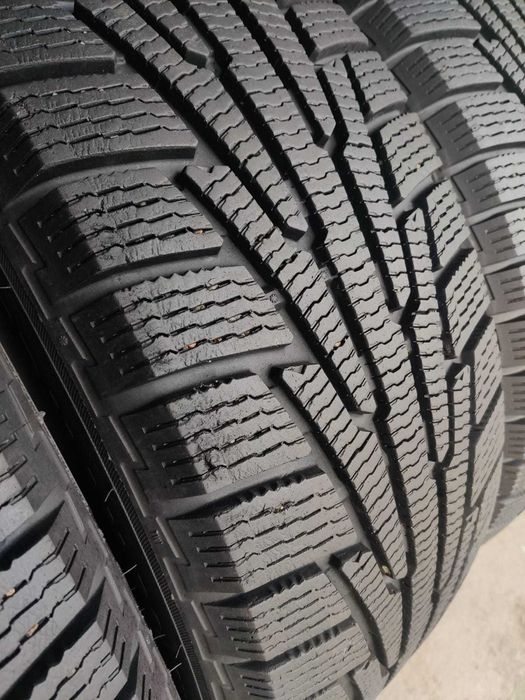 R18 255 60 шини зимові Nokian Nordman RS2 як нові агресивні арктичні