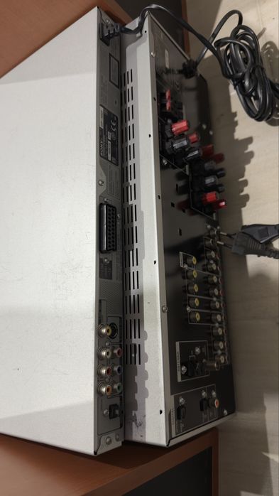 Zestaw kina domowego Sony z kolumnami podłogowymi