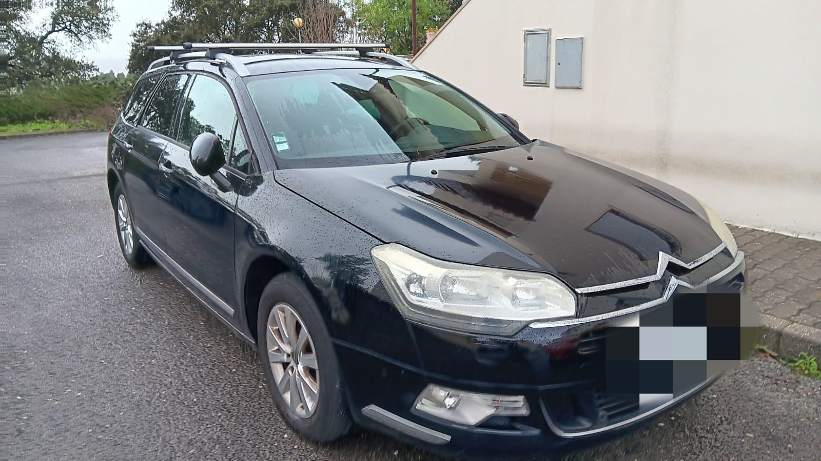 Citroen C5 110cv