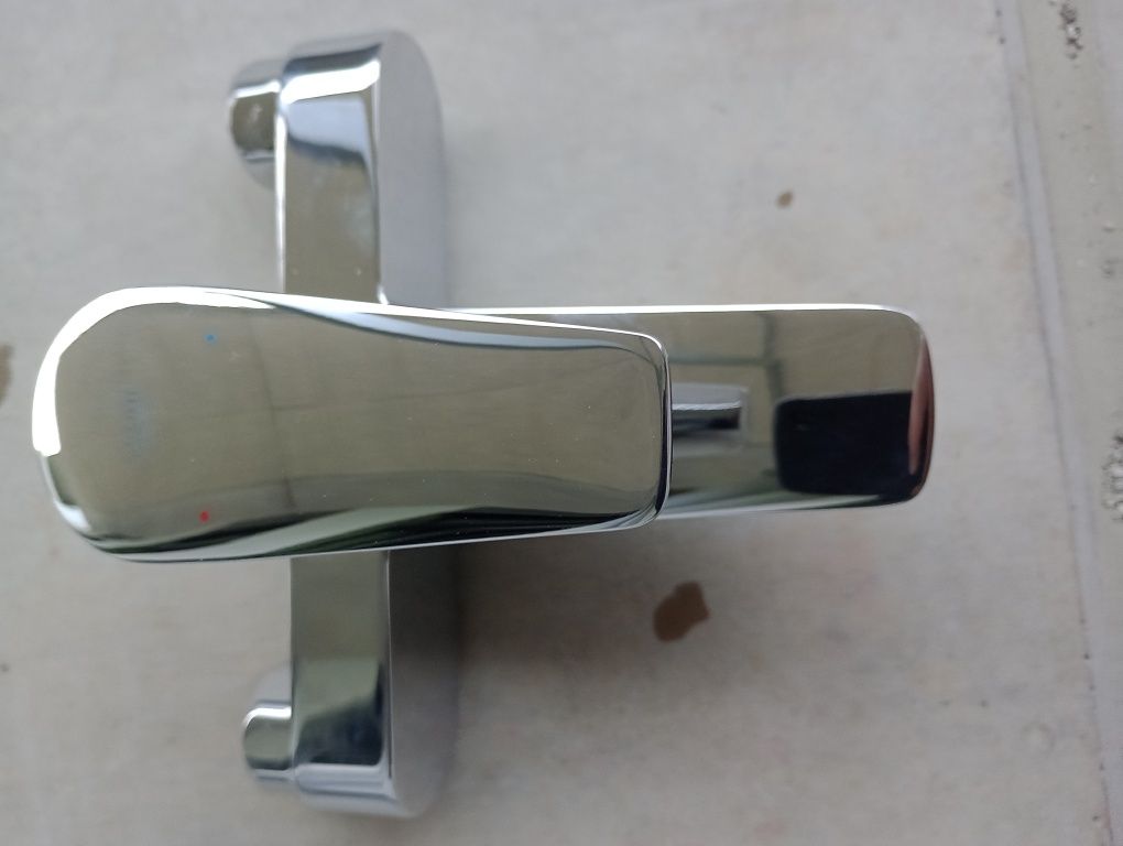 Bateria Grohe  wannowa