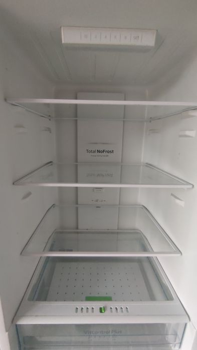 Lodówka Amica FK2695.2FT klasa A+ chlodziarko - zamrażarka