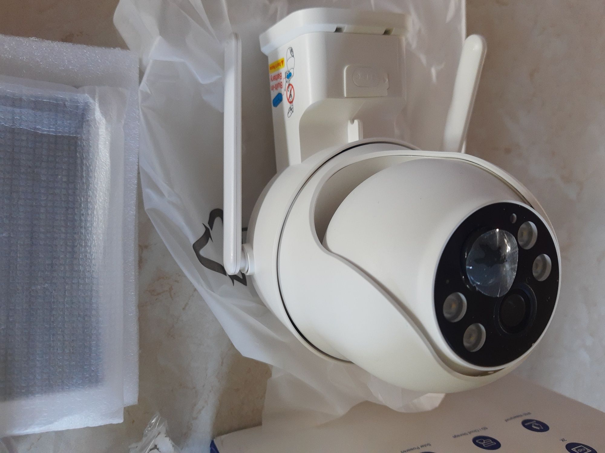Camera IP model  R1