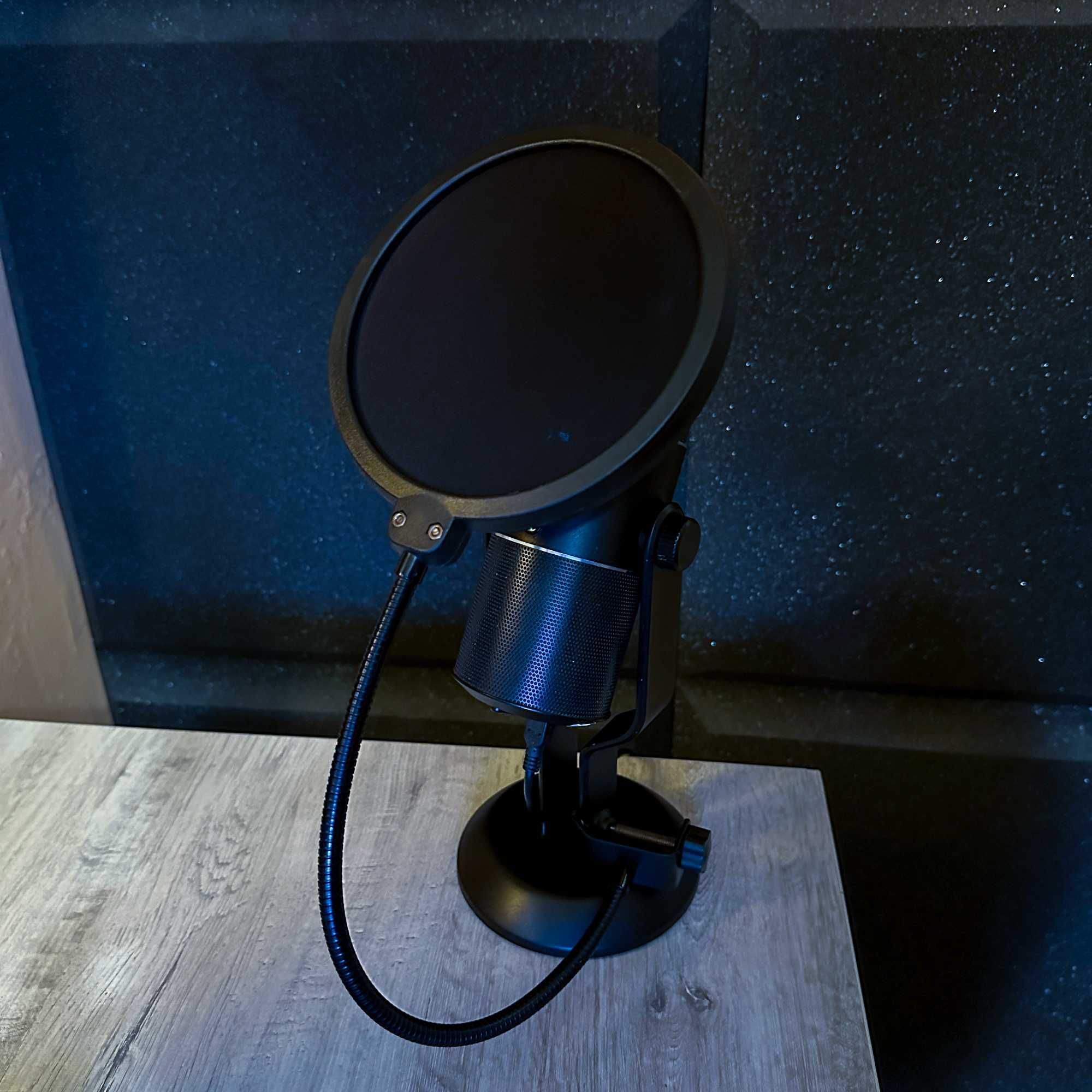 Razer Seiren - Mikrofon pojemnościowy USB