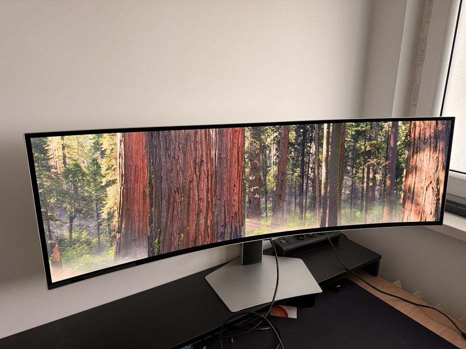 Samsung Odyssey OLED G93SC LS49CG934SUXEN 240Hz