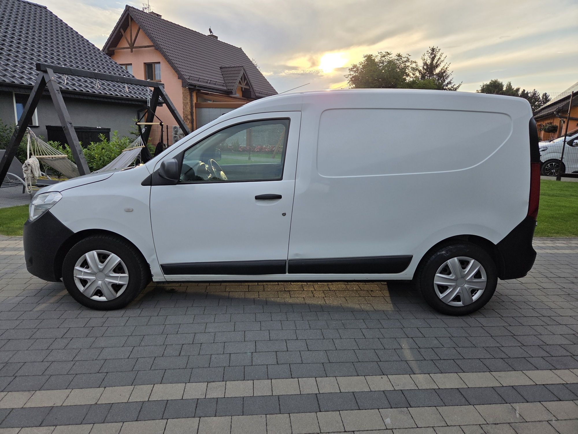 Dacia dokker van