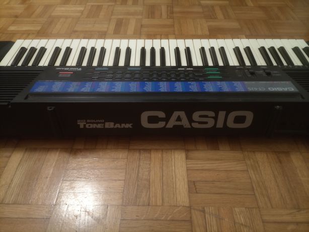 Piano/Teclado Casio