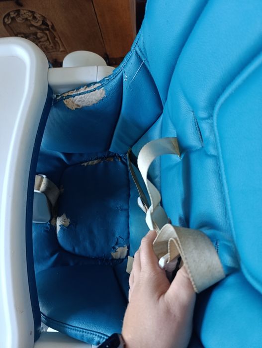 Sprzedam krzesełko do karmienia