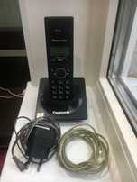 Домашний стационарный телефон Panasonic KX-TD 1711UAB