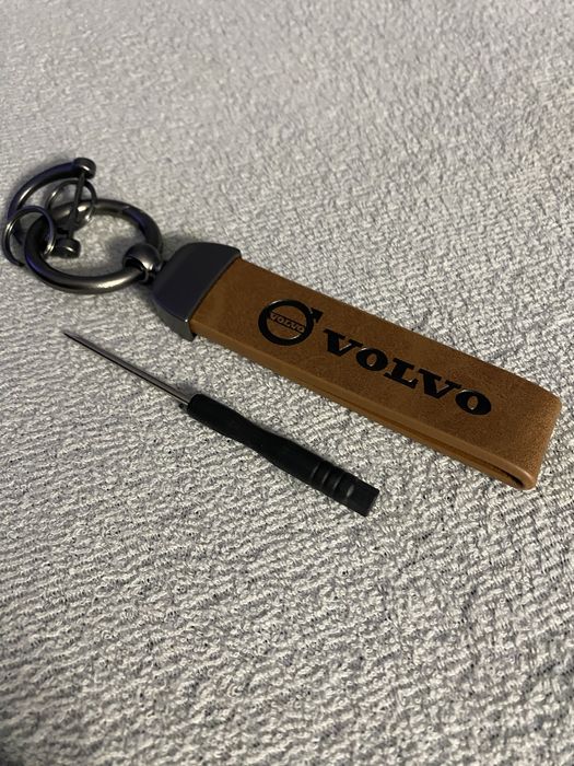 Brelok do kluczy Volvo nowy