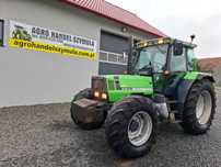 Deutz-Fahr AgroStar 6.11 CAŁKOWICIE MECHANICZNY zadbany i działający
