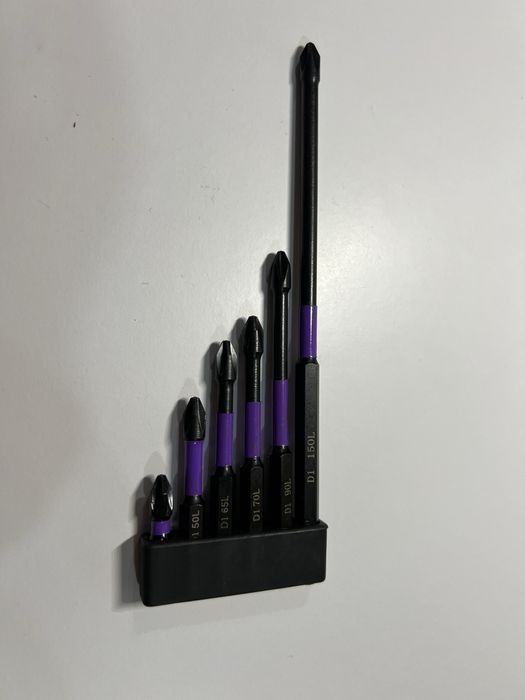 Набір магнітних біт