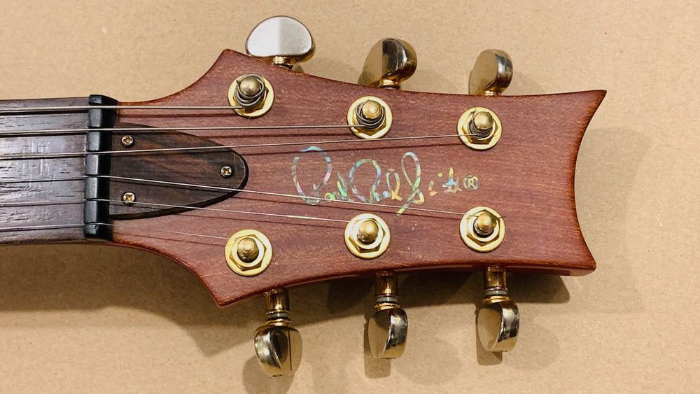 PRS 217 Gitara Elektryczna 6-strunowa VINTAGE