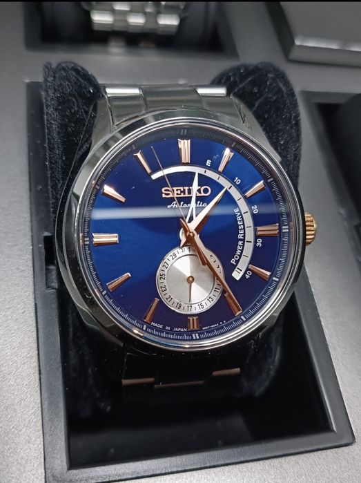 Seiko SSA309J1 Edição limitada