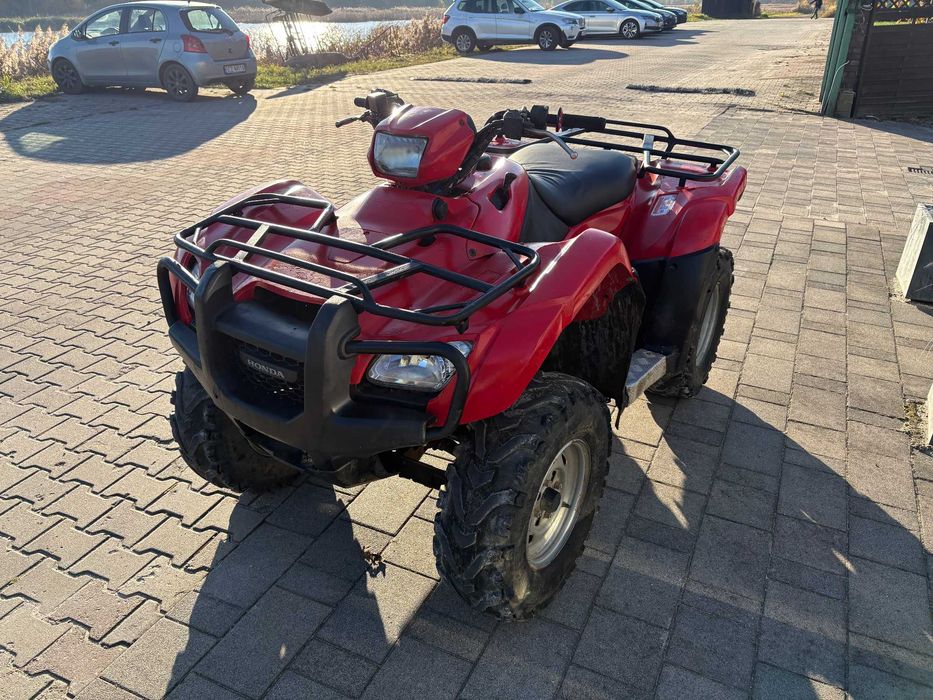 Quad Honda 500 - 4x4