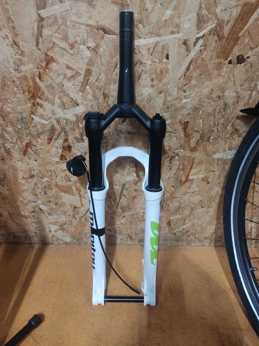 Suspensao 29 manitou a ar boost