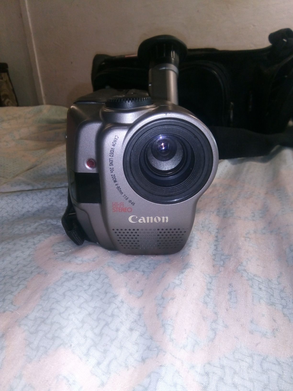 Відео камера Canon UC5000E