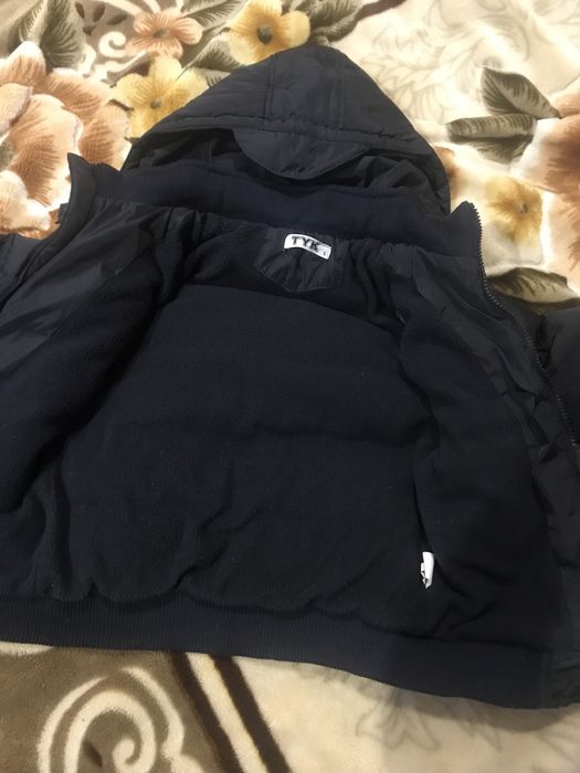 Зимня куртка на хлопчика, 4-5 років