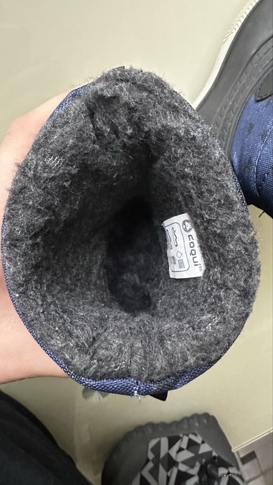 Термо чоботи Coqui