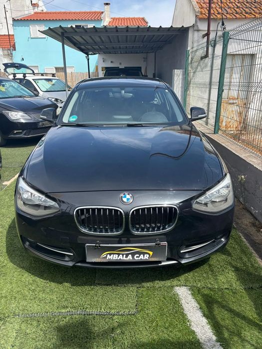 BMW 116 i Line Sport