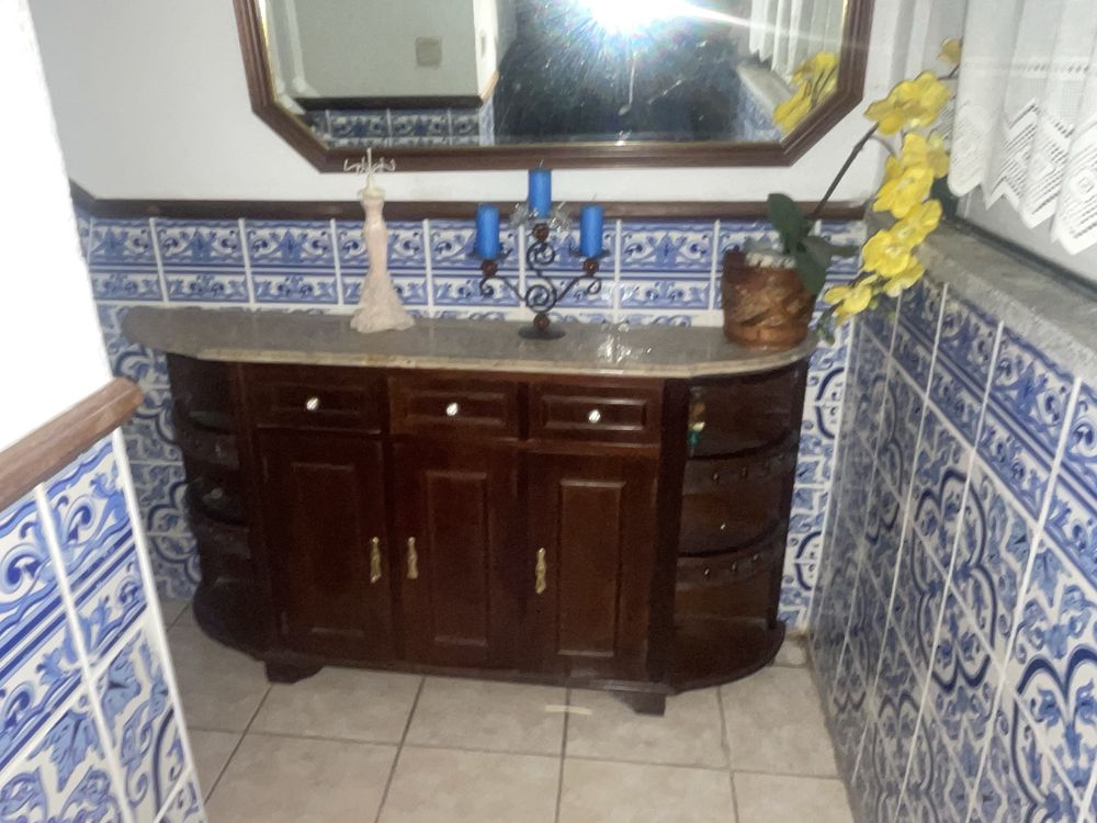 Movel com espelho