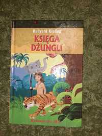 Książka | Księga Dżungli | Rudyard Kipling