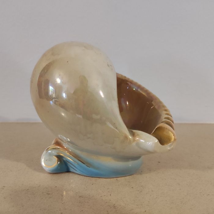 Cinzeiro em forma de Buzio "Lembrança da Foz" - Aleluia Aveiro