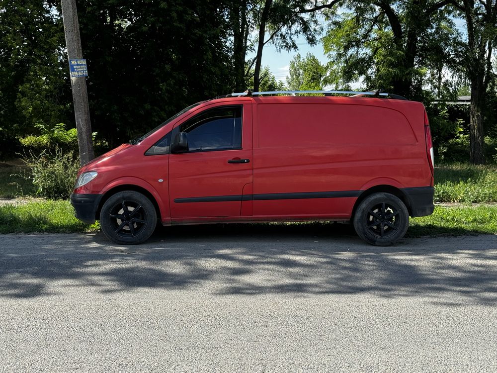 Продам Mersedes Vito 639 ОБМЕН!